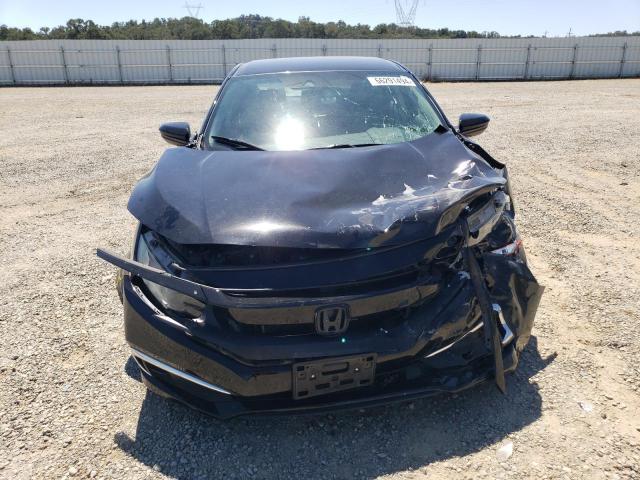 Photo 4 VIN: 2HGFC2F6XKH522014 - HONDA CIVIC LX 