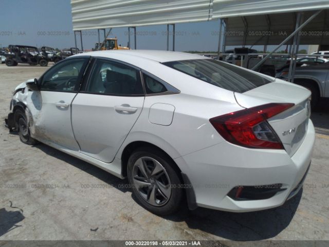 Photo 2 VIN: 2HGFC2F6XKH528055 - HONDA CIVIC SEDAN 