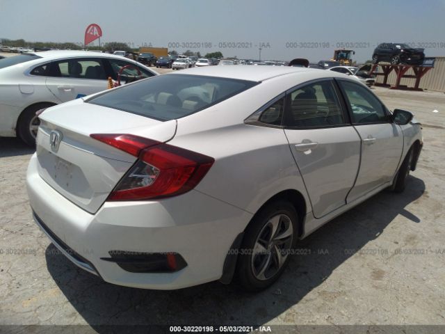 Photo 3 VIN: 2HGFC2F6XKH528055 - HONDA CIVIC SEDAN 