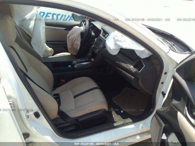 Photo 4 VIN: 2HGFC2F6XKH528055 - HONDA CIVIC SEDAN 