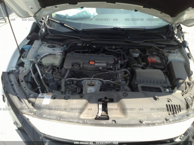 Photo 9 VIN: 2HGFC2F6XKH528055 - HONDA CIVIC SEDAN 