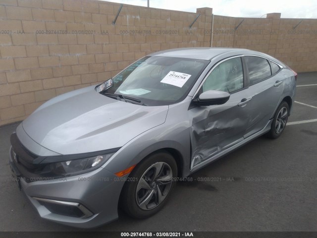 Photo 1 VIN: 2HGFC2F6XKH530064 - HONDA CIVIC SEDAN 