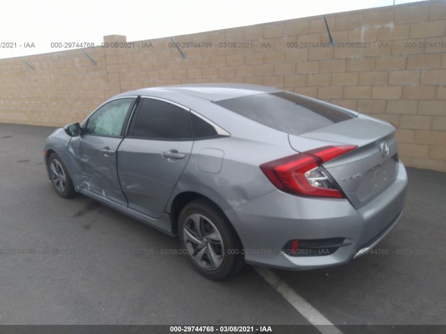 Photo 2 VIN: 2HGFC2F6XKH530064 - HONDA CIVIC SEDAN 