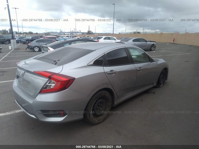 Photo 3 VIN: 2HGFC2F6XKH530064 - HONDA CIVIC SEDAN 