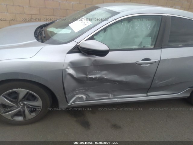 Photo 5 VIN: 2HGFC2F6XKH530064 - HONDA CIVIC SEDAN 