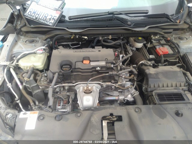 Photo 9 VIN: 2HGFC2F6XKH530064 - HONDA CIVIC SEDAN 