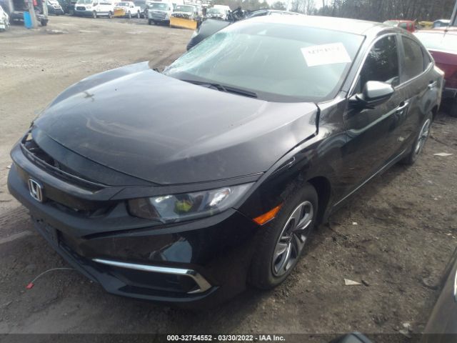 Photo 1 VIN: 2HGFC2F6XKH531876 - HONDA CIVIC SEDAN 