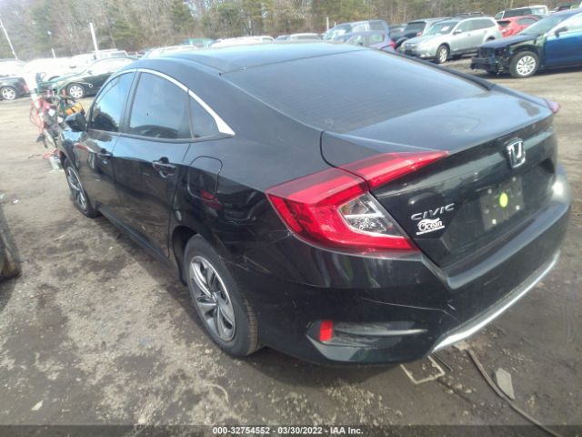 Photo 2 VIN: 2HGFC2F6XKH531876 - HONDA CIVIC SEDAN 