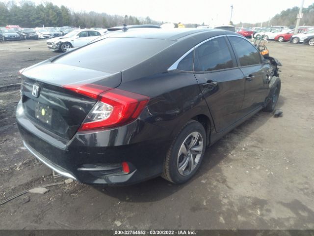 Photo 3 VIN: 2HGFC2F6XKH531876 - HONDA CIVIC SEDAN 