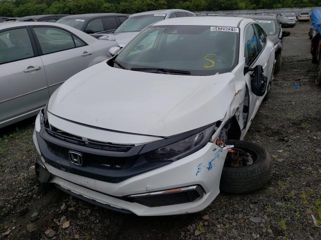 Photo 1 VIN: 2HGFC2F6XKH532011 - HONDA CIVIC LX 