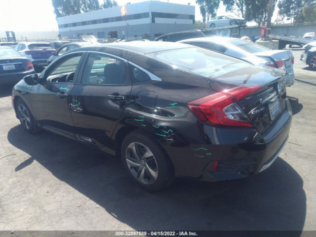 Photo 2 VIN: 2HGFC2F6XKH534955 - HONDA CIVIC SEDAN 