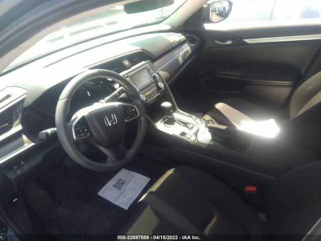 Photo 4 VIN: 2HGFC2F6XKH534955 - HONDA CIVIC SEDAN 