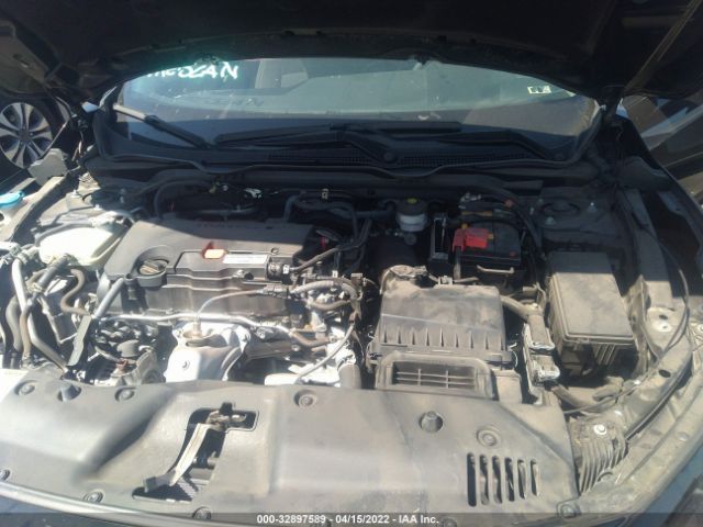 Photo 9 VIN: 2HGFC2F6XKH534955 - HONDA CIVIC SEDAN 