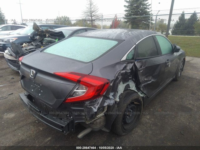 Photo 3 VIN: 2HGFC2F6XKH537290 - HONDA CIVIC SEDAN 