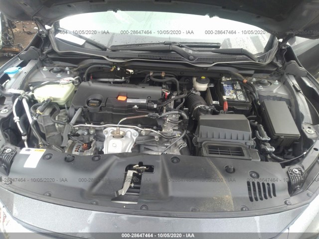 Photo 9 VIN: 2HGFC2F6XKH537290 - HONDA CIVIC SEDAN 