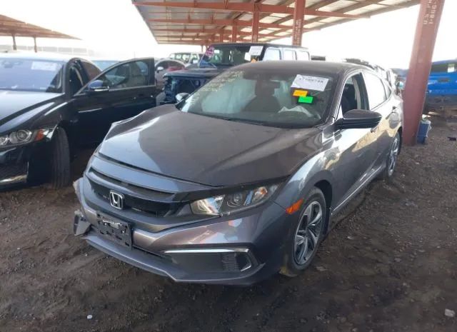 Photo 1 VIN: 2HGFC2F6XKH537838 - HONDA CIVIC SEDAN 