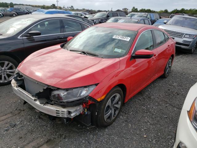 Photo 1 VIN: 2HGFC2F6XKH538150 - HONDA CIVIC LX 