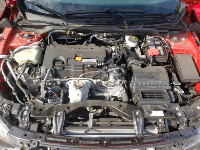 Photo 6 VIN: 2HGFC2F6XKH538150 - HONDA CIVIC LX 