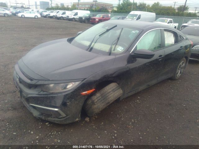 Photo 1 VIN: 2HGFC2F6XKH538536 - HONDA CIVIC SEDAN 