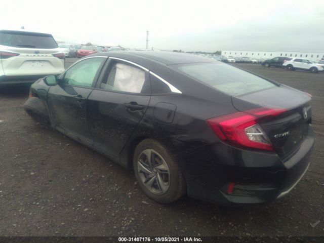 Photo 2 VIN: 2HGFC2F6XKH538536 - HONDA CIVIC SEDAN 