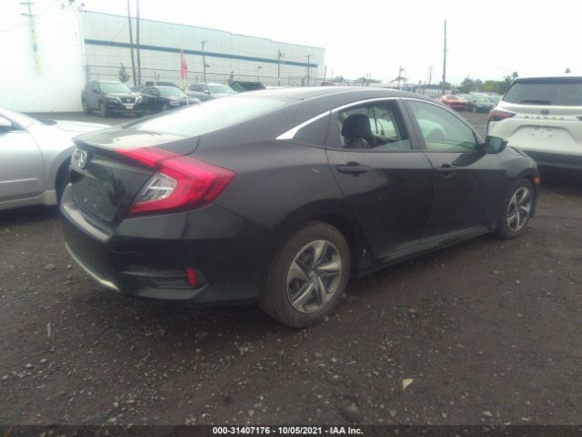 Photo 3 VIN: 2HGFC2F6XKH538536 - HONDA CIVIC SEDAN 