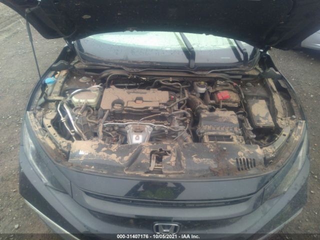 Photo 9 VIN: 2HGFC2F6XKH538536 - HONDA CIVIC SEDAN 