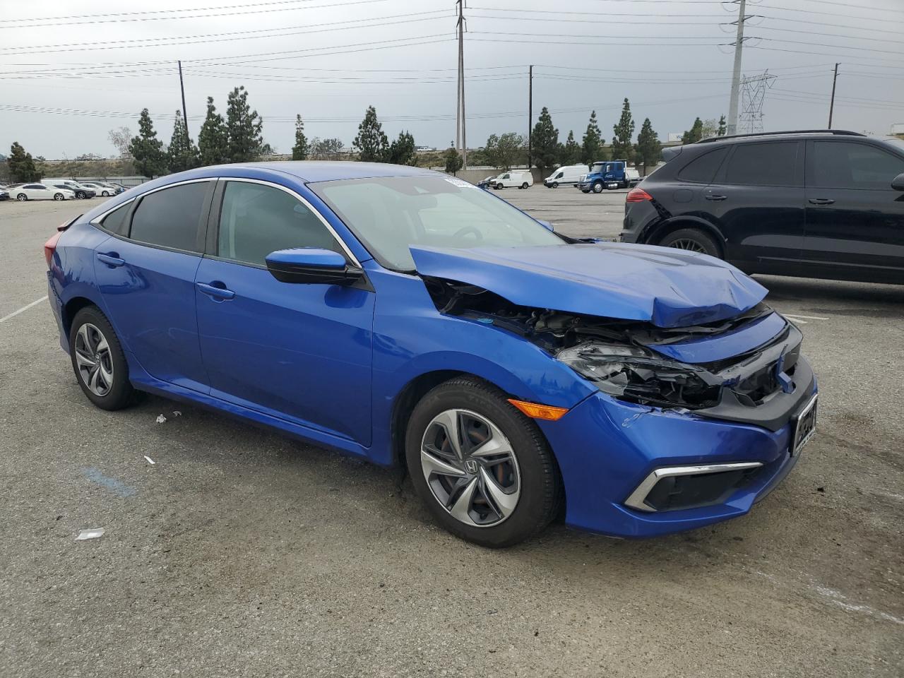 Photo 3 VIN: 2HGFC2F6XKH538875 - HONDA CIVIC 