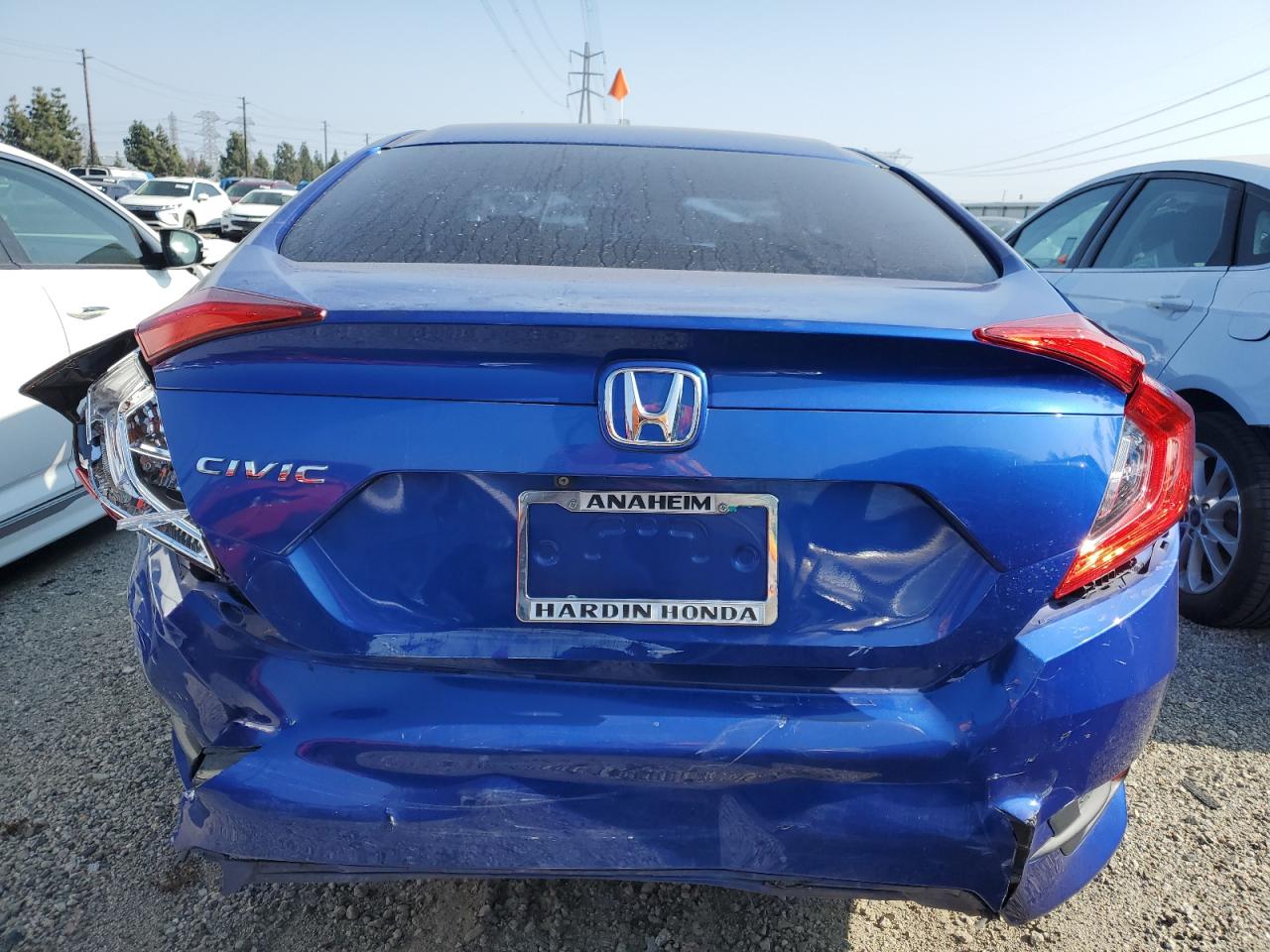 Photo 5 VIN: 2HGFC2F6XKH538875 - HONDA CIVIC 