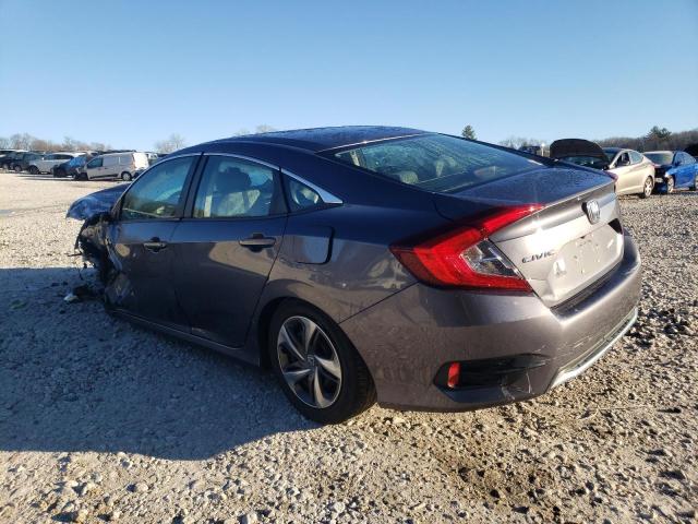 Photo 1 VIN: 2HGFC2F6XKH543428 - HONDA CIVIC LX 