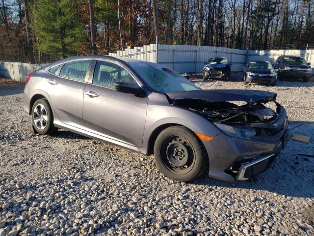 Photo 3 VIN: 2HGFC2F6XKH543428 - HONDA CIVIC LX 