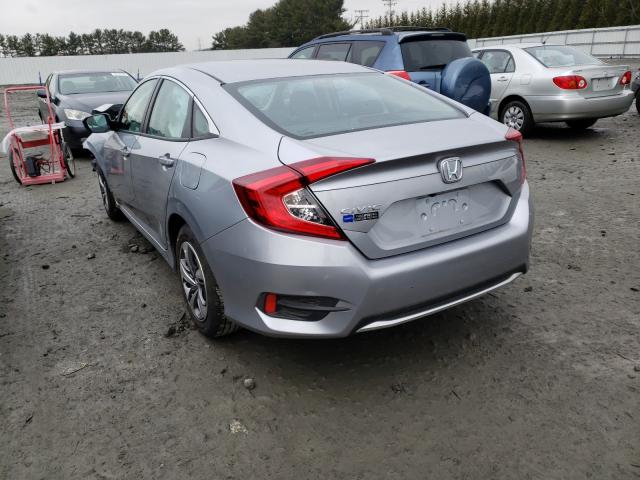 Photo 2 VIN: 2HGFC2F6XKH547415 - HONDA CIVIC LX 