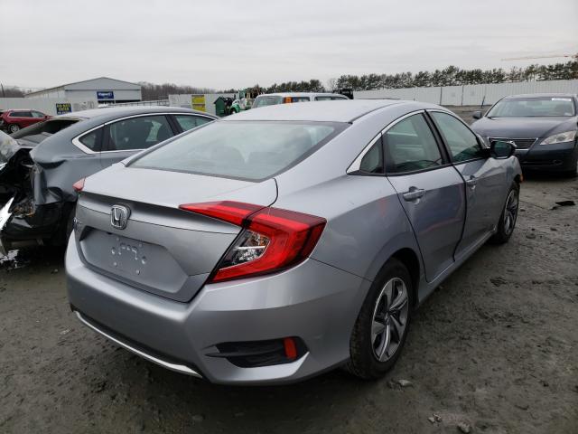 Photo 3 VIN: 2HGFC2F6XKH547415 - HONDA CIVIC LX 