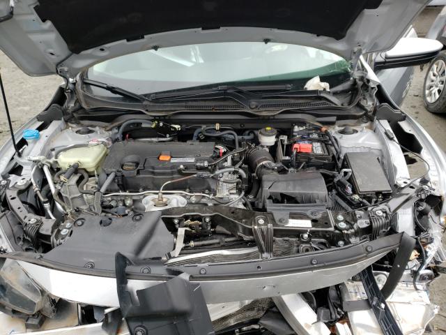 Photo 6 VIN: 2HGFC2F6XKH547415 - HONDA CIVIC LX 