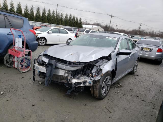 Photo 8 VIN: 2HGFC2F6XKH547415 - HONDA CIVIC LX 