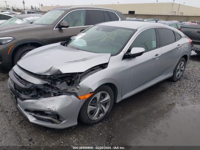 Photo 1 VIN: 2HGFC2F6XKH547463 - HONDA CIVIC 