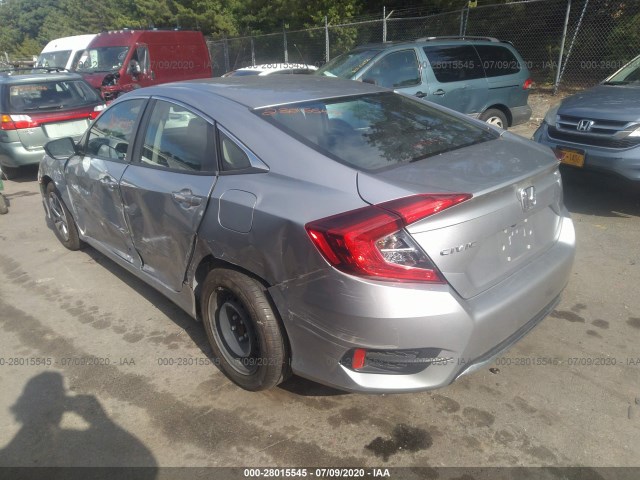 Photo 2 VIN: 2HGFC2F6XKH548371 - HONDA CIVIC SEDAN 