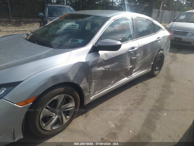 Photo 5 VIN: 2HGFC2F6XKH548371 - HONDA CIVIC SEDAN 