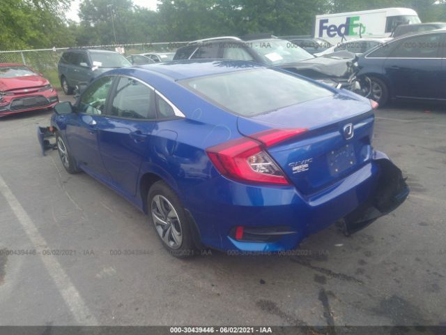 Photo 2 VIN: 2HGFC2F6XKH549343 - HONDA CIVIC SEDAN 