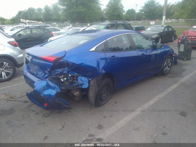 Photo 3 VIN: 2HGFC2F6XKH549343 - HONDA CIVIC SEDAN 