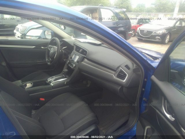 Photo 4 VIN: 2HGFC2F6XKH549343 - HONDA CIVIC SEDAN 