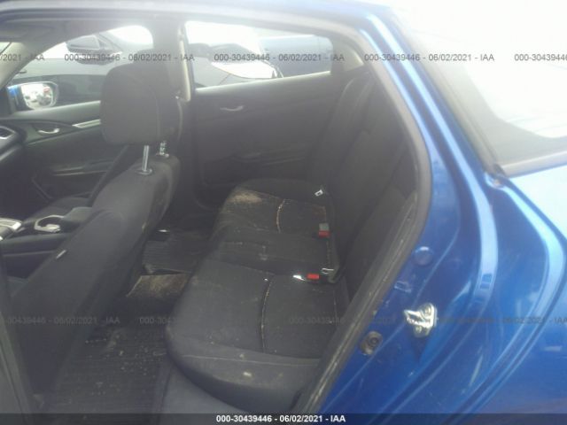 Photo 7 VIN: 2HGFC2F6XKH549343 - HONDA CIVIC SEDAN 