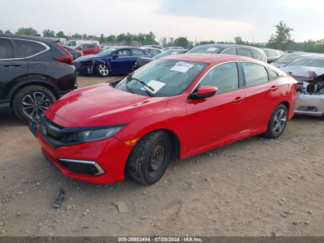 Photo 1 VIN: 2HGFC2F6XKH551030 - HONDA CIVIC 