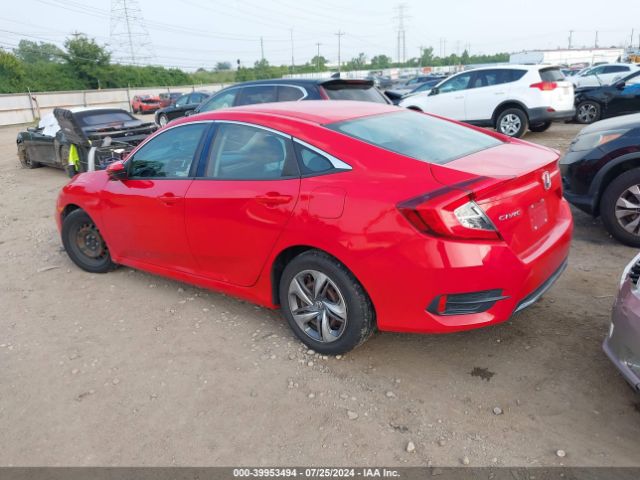 Photo 2 VIN: 2HGFC2F6XKH551030 - HONDA CIVIC 