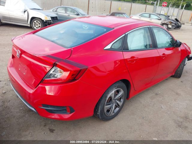 Photo 3 VIN: 2HGFC2F6XKH551030 - HONDA CIVIC 