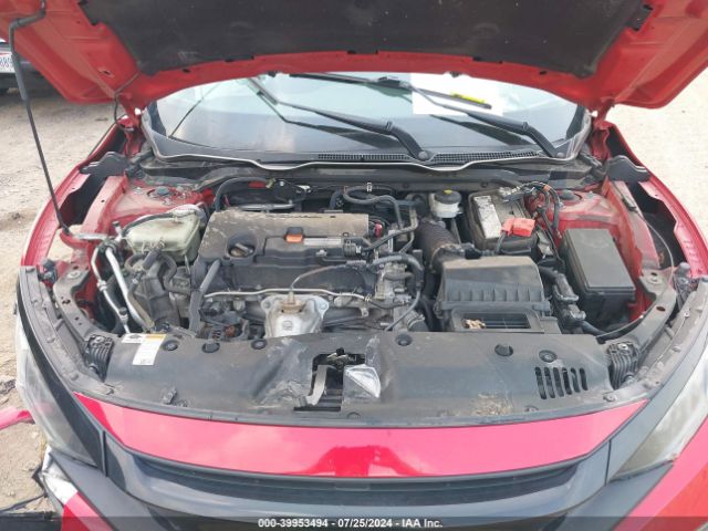 Photo 9 VIN: 2HGFC2F6XKH551030 - HONDA CIVIC 