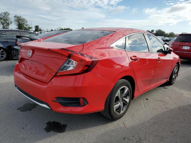 Photo 3 VIN: 2HGFC2F6XKH553005 - HONDA CIVIC LX 