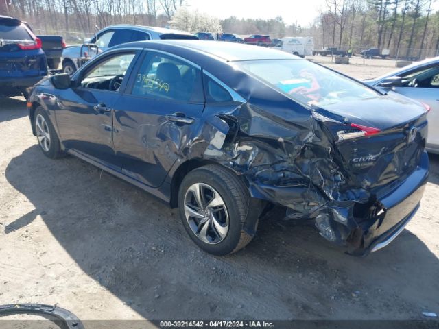 Photo 2 VIN: 2HGFC2F6XKH554400 - HONDA CIVIC 