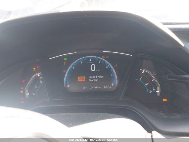 Photo 6 VIN: 2HGFC2F6XKH554400 - HONDA CIVIC 