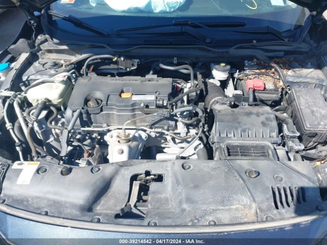 Photo 9 VIN: 2HGFC2F6XKH554400 - HONDA CIVIC 