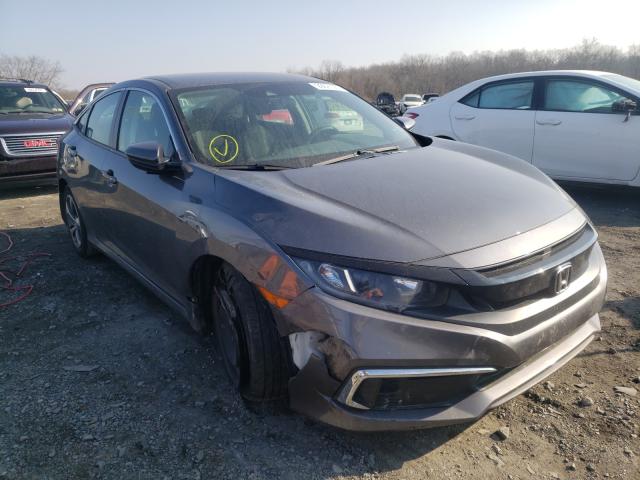 Photo 0 VIN: 2HGFC2F6XKH554705 - HONDA CIVIC LX 